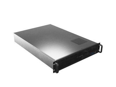 Lanberg Box Server E-atx Rack 19 2U 650/12 2x USB 3.0, 7XVENTILADORES — image 1