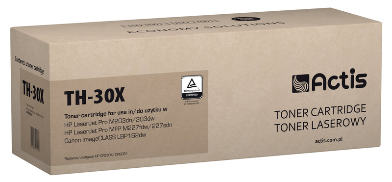 Actis Toner HP 30X CF230X New TH-30X