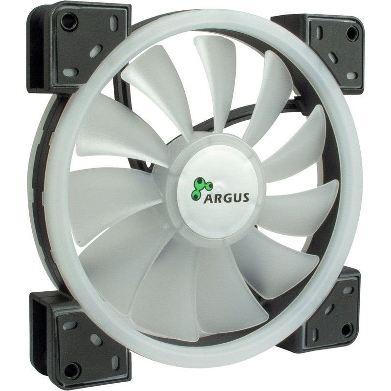Inter-tech Fan 140*140*25 Argus RS-141 RGB,26 Rgb-leds Retail