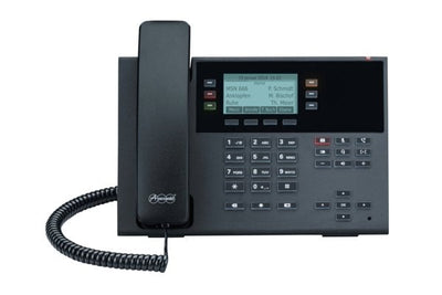 Auerswald Phone Comfortel D-210 Black — image 1