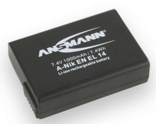 Ansmann A-nik EN-EL14 — image 1