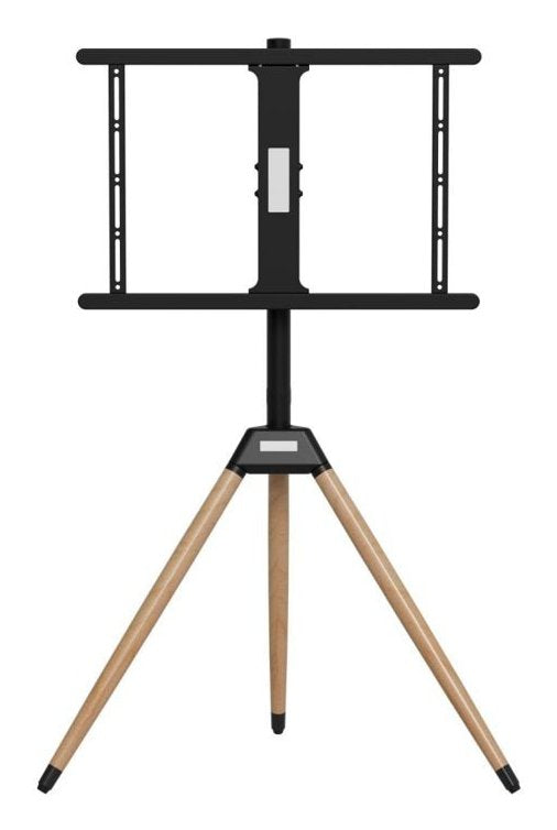 Gembird TVS-75ST-01 Stand TV 190,5CM (75) Black Wood