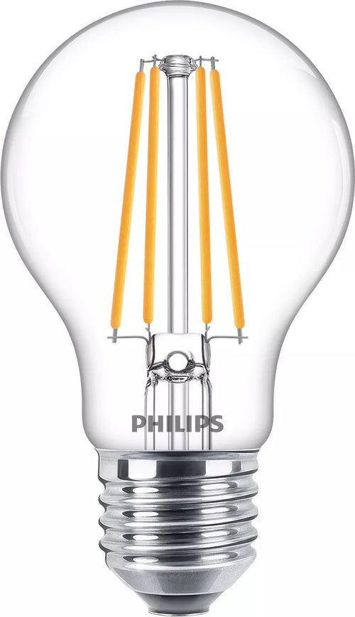 Philips LED Lamp E27 3-PACK 75W 2700K Filament — image 1