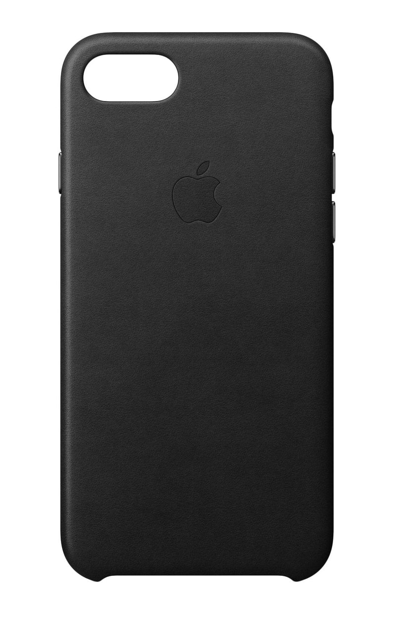 Apple Case Iphone 8 / 7 Leather Case Black - MQH92ZM/a