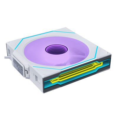 Lian Li Case Fan 140MM Wrl/G99.14SLIN1W1W.00 — image 1