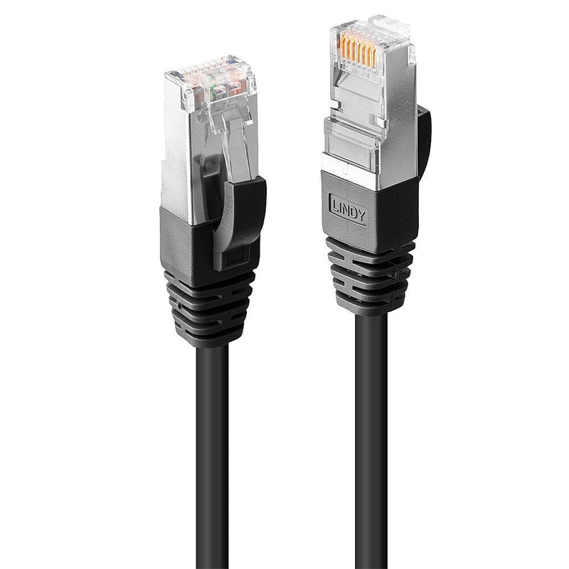 5M CAT.6 S/FTP Lszh Cable Black