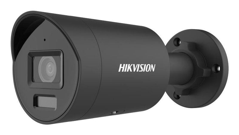 Hikvision Camera IP Mini Bullet DS-2CD2086G2H-IU(2.8MM)(EF) Black