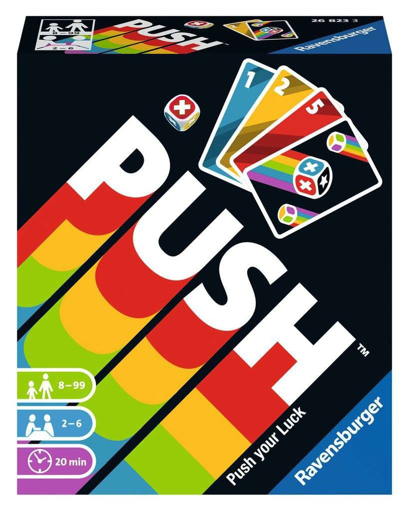 Ravensburger Set Of Desk Push