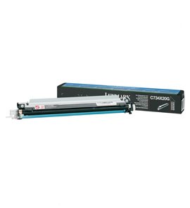 Lexmark Genuine Drum Laser Black 20.000 Paginas C/734/736 X/734/736/738