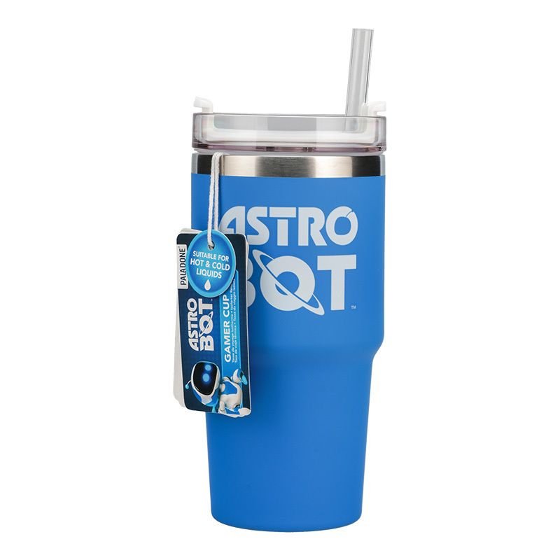 Paladone PP15504AB Mug Travel 600ML Blue