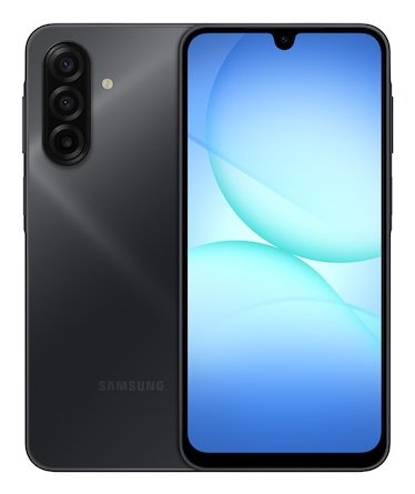 Samsung SM-A175 A17 4 + 128GB6.7 4G Black Ds Ita