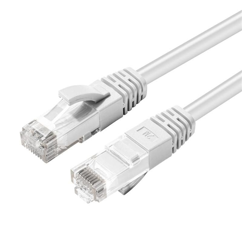 Microconnect MC-UTP6A03W Network Cable White 3M CAT.6A U/UTP [UTP]