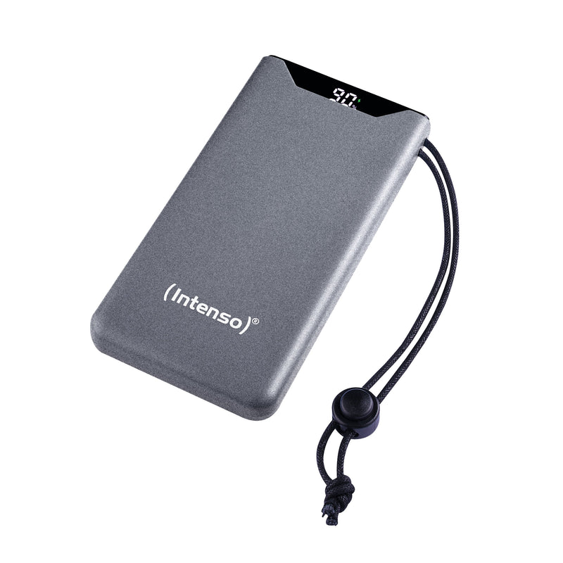 Intenso F10000 Gray, 7332034, Bench Power Grey