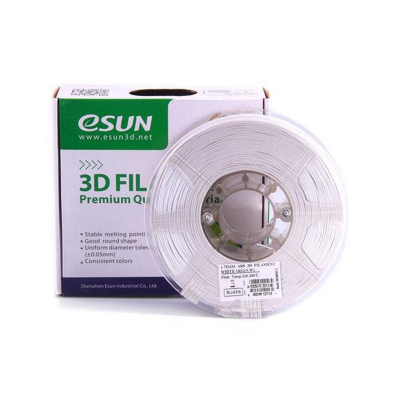Abs + 1,75MM Cold White 1KG