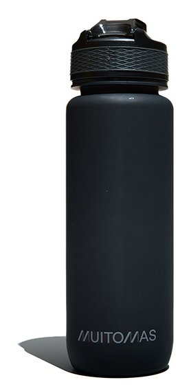 Muitomas Waterbottle Sport 750ML Bk — image 1