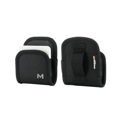 Mobilis 031016 Case Basic Payment Terminal Xs + Belt Black — image 1