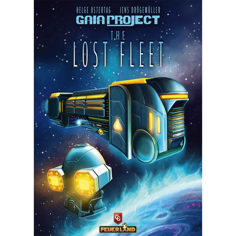 Pegasus Proyecto Gaia: Flota Perdida, Expansión Juego de mesa English FEU36534