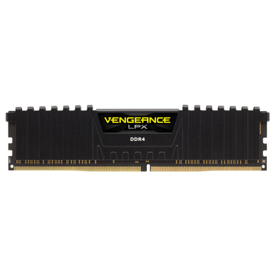 Corsair Memory DDR4 8GB PC3000 C16 Vengeance 1X8GB 1,35V Vengeance Lpx Blk — image 1