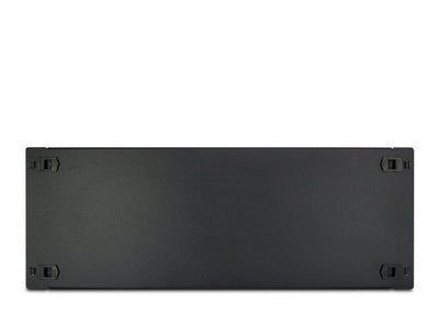 Board Ciega Inter-tech 19, Black 4U, With Clip — image 1