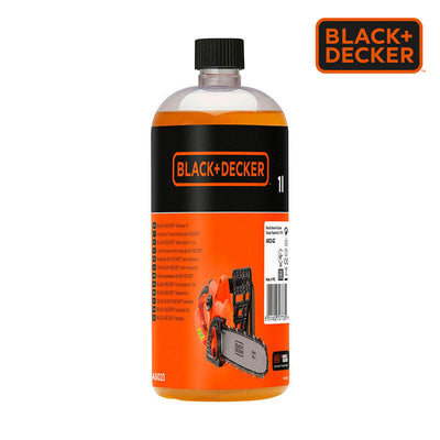 Black + Decker Oil Ecologico Bio 1L Motosierra A6023-QZ — image 1