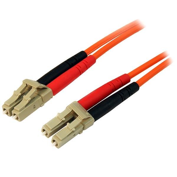 StarTech Cable Patch Fibre Duplex Multimode 50-125