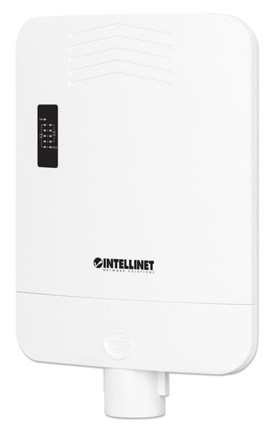 Intellinet 509220 Switch Gigabit Ethernet (10/100/1000) Energía Sobre Ethernet (PoE) White — image 1