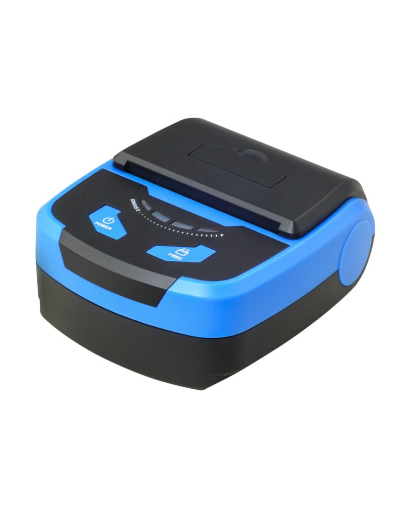 Printer Premier Laptop 80MM 70MM/Seg USB Wi-Fi + Case Included