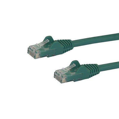 StarTech Network Cable CAT.6 UTP RJ45 Snagless 2M Verdeâ N6PATC2MGN — image 1
