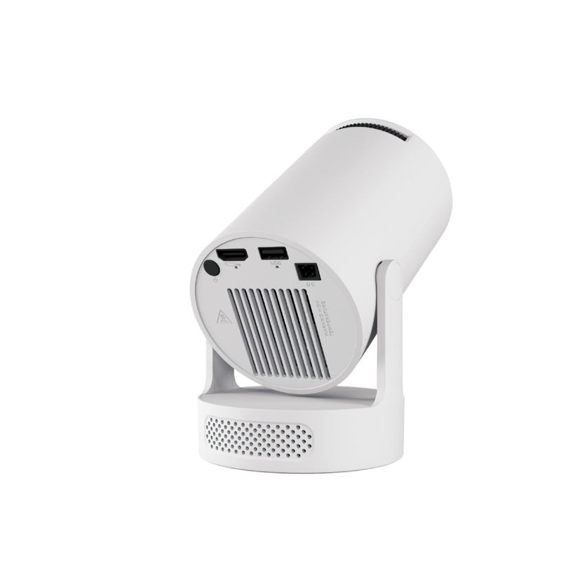 Ultra-short throw hy300ultra high-definition 4K projector, home mini high-lumen Android projector