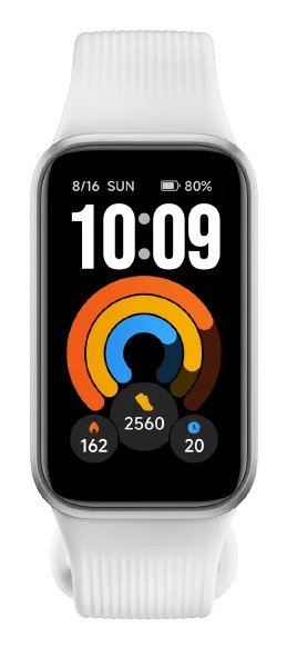 Xiaomi Band Mi Smart Band 11 Active Gray — image 1