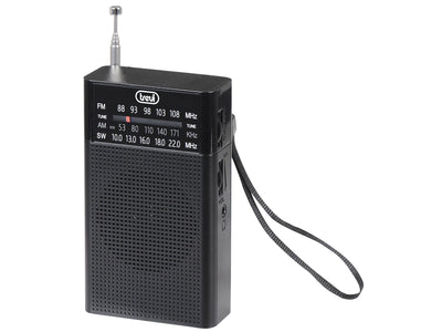 Trevi Multiband Portable Radio Am Fm Sw Ra 7F15 — image 1