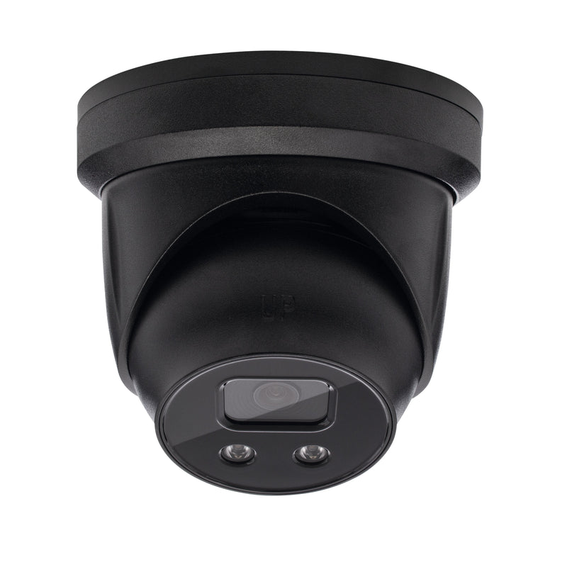 Abus Camera 4 MP Ip-kugeldome 4MM Black