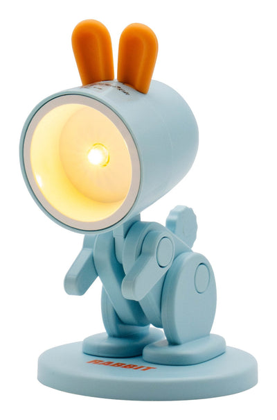 Realpower Lamp Desk 486317 LED Blue Orange — image 1