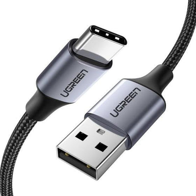 UGREEN Cable USB-C To USB-A Black 2M — image 1