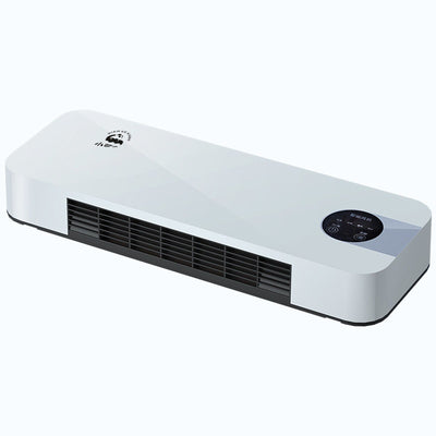 Home Wall Mount Air Conditioner Fan Dual-use Small Fan Indoor Bedroom