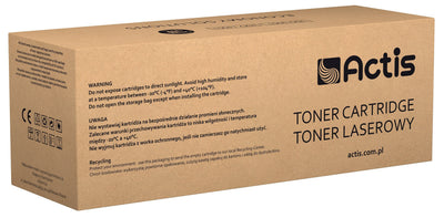 Actis Toner Compatible Brother TN-247BK - Standard - 3000 Páginas - Black — image 1