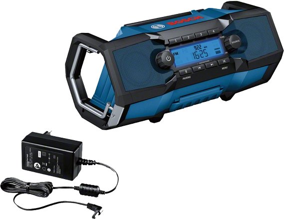 Bosch Radio Obras Professional Gpb 18V-2 C Blue