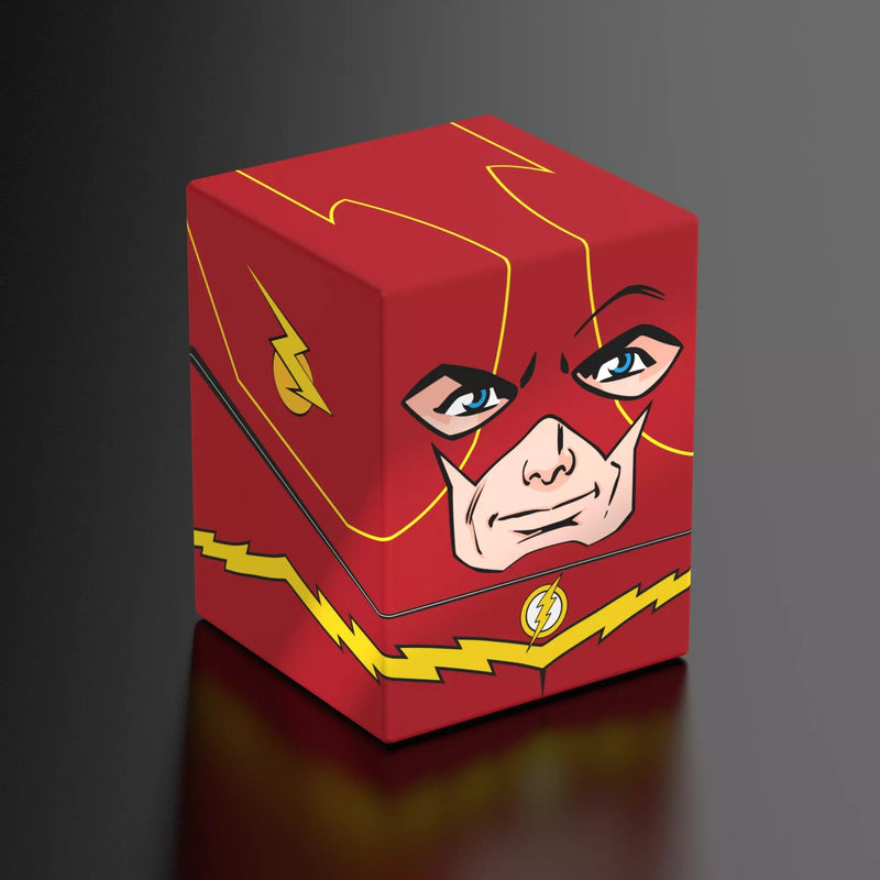 Box Of Mazo Squaroes DC Justice League The Flash