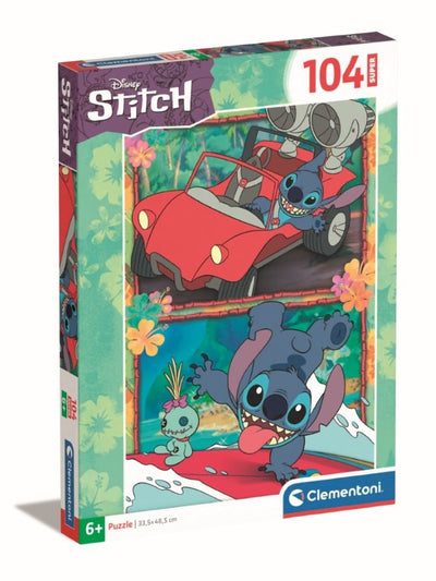 Clementoni Stitch 104 el. 27571 — image 1