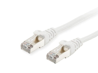 Equip Network Cable 30M CAT.6A S/FTP (s-STP) White 606011 — image 1