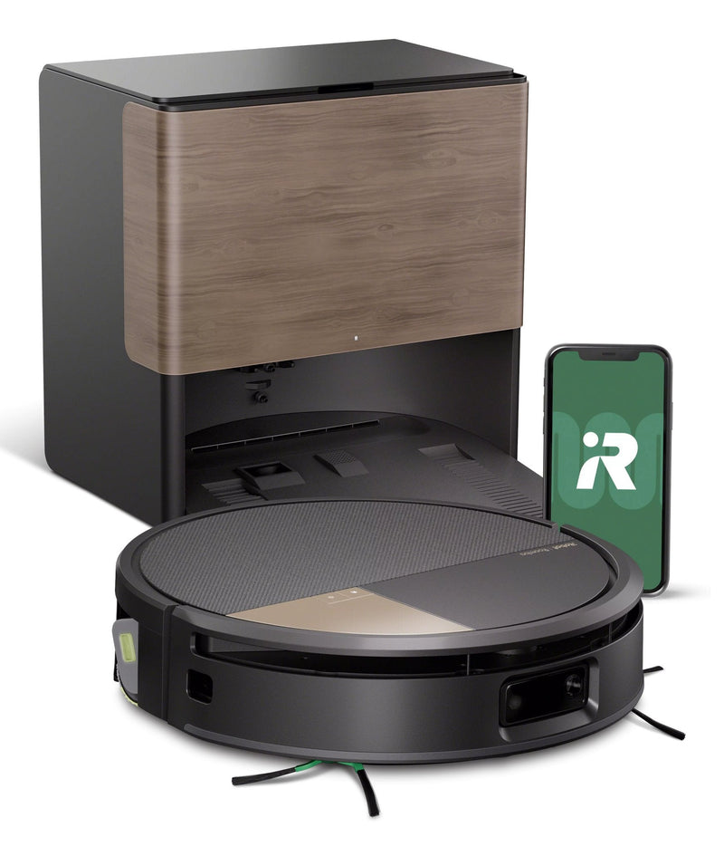 Vacuum Cleaner Roomba 775 Combo Black