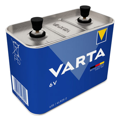 Varta Battery Professional 435 4LR25-2 BLISTER1 Piece — image 1