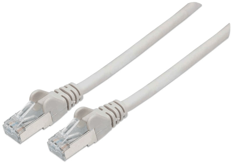 Intellinet 740739 Network Cable 1,5M CAT.7 S/FTP (s-STP) Grey