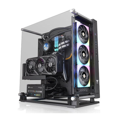 Thermaltake PC Case Core P3 Tg Pro, Bench/Show-gehäuse CA-1G4-00M1WN-09 — image 1