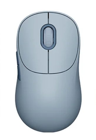 Xiaomi Wireless Mouse Wireless Mouse 3 Blue - 1200 DPI — image 1