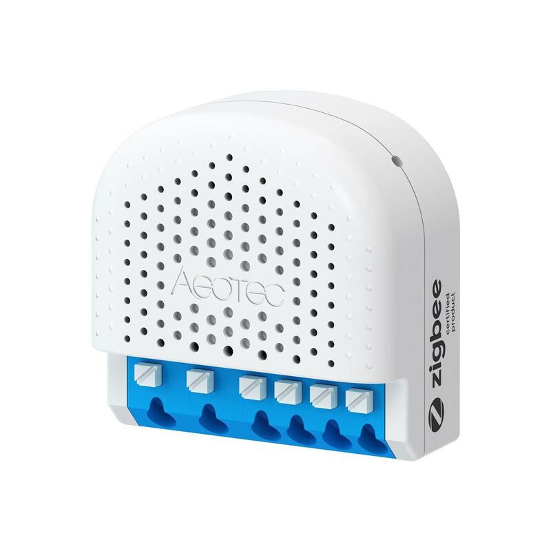 Aeotec Pico Shutter, Zigbee