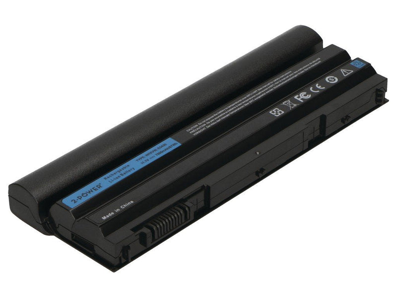 2-POWER Battery 11.1V 7800MAH Dockable Dell Latitude E5420 Dockable With E-port CBI3351B