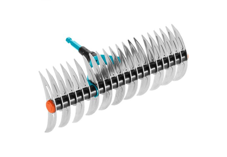 Gardena Rake Corte Combisystem Turquesa, 35CM 03392-20