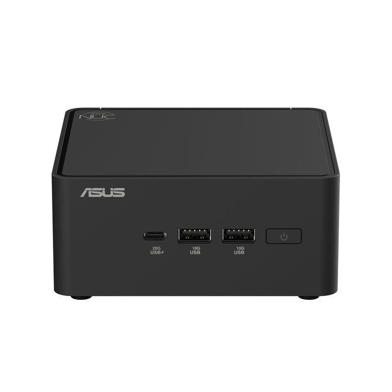 ASUS Mini PC Nuc 15 Pro RNUC15CRHC500002 Black