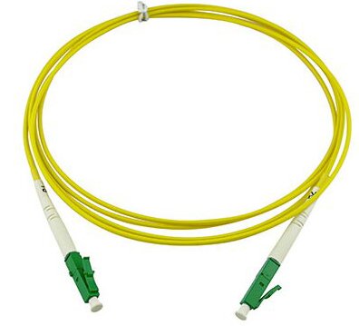 Blueoptics Cable SFP2121BU5MM Fibre Optic And Infiniband 5M Lc Yellow — image 1